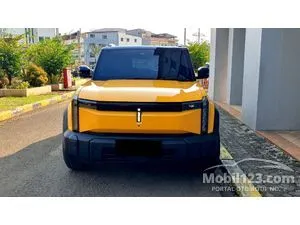 2025 Chery Omoda J6 EV IWD SUV