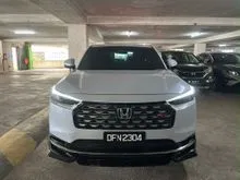 2025 Honda HR-V 1.5 e:HEV RS SUV