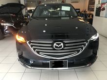 2018 Mazda CX-9 2.5 GVC HIGH REBATES & FREE GIFTS
