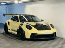 2024 Porsche 911 4.0 GT3 RS