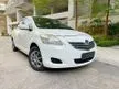 Used True 2012 Toyota Vios 1.5 J facelift White