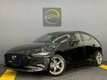 2019 Mazda 3 1.5 SKYACTIV-G Hatchback REVERSE CAMERA / HUD / SPORTRIM