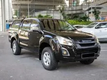 2017 Isuzu D-Max 2.5 Hi-Ride Dual Cab Pickup