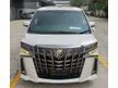 Recon 2020 Toyota Alphard 2.5 TYRE-GOLD / SUNROOF / GRADE 5 / 3 LED / APPLE CARPLAY / P-BOOT - Cars for sale