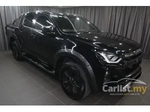 2022 Isuzu D-Max 3.0 X-Terrain Dual Cab Pickup