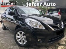 2012 Nissan Almera 1.5 VL (A) TIP TOP CONDITION
