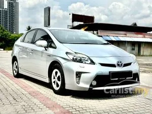2012 Toyota Prius 1.8 Luxury Hatchback