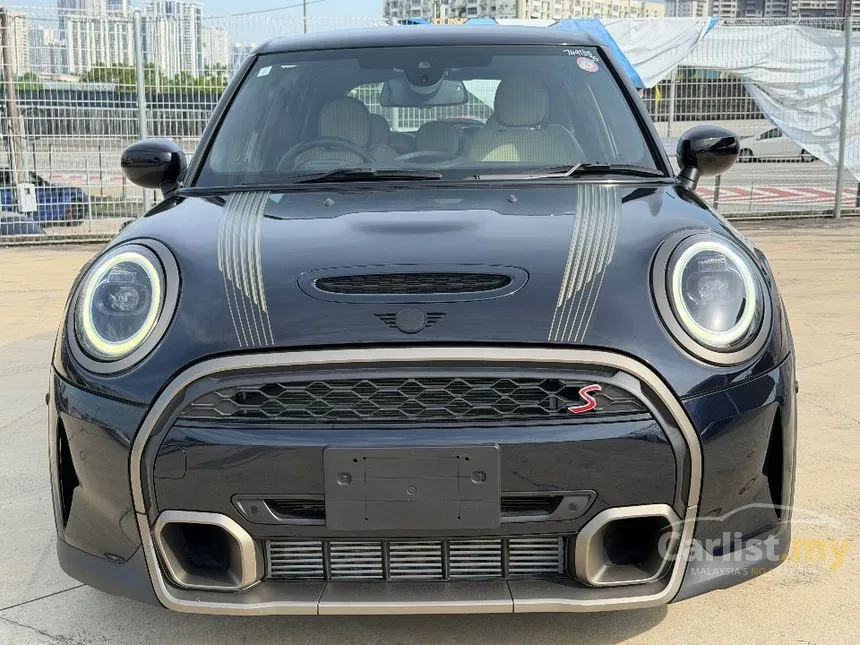 2023 MINI Cooper S 5 Door Hatchback