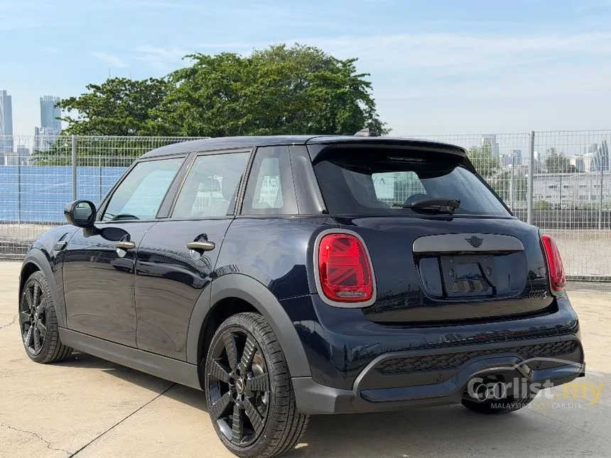 2023 MINI Cooper S 5 Door Hatchback
