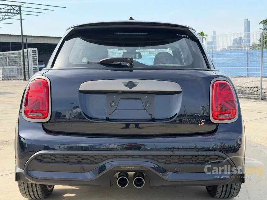 2023 MINI Cooper S 5 Door Hatchback