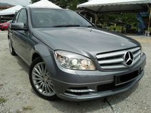 2010 Mercedes-Benz C250 CGI 1.8 Turbo Local Avantgarde Sedan Tip Top Condition