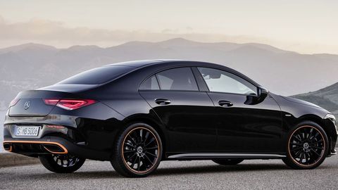 CES 2019- Mercedes-Benz CLA-Class Unveiled, Encourages You To Stay Fit