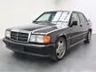 Used 1988/1995 Mercedes-Benz 190E 2.2 - Cars for sale