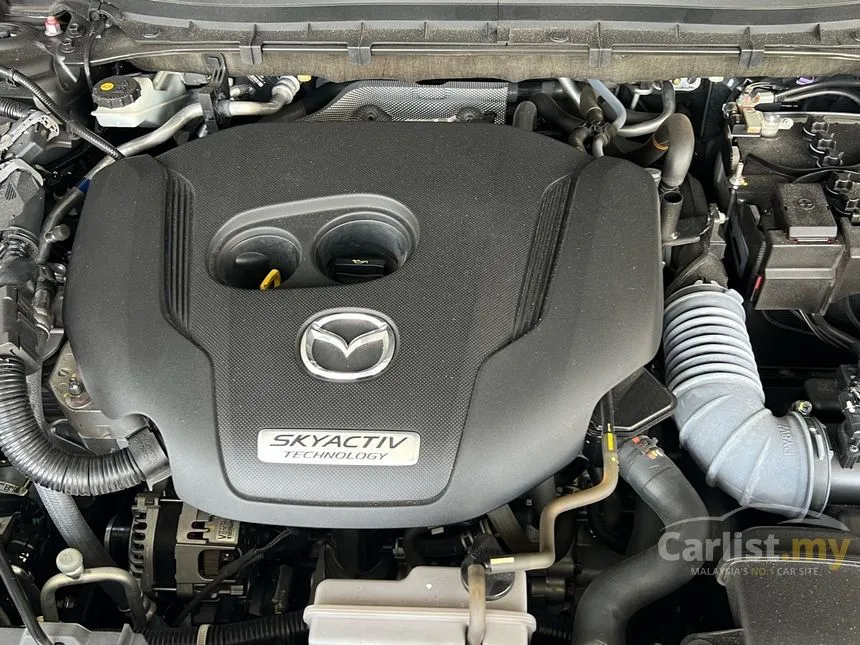 2023 Mazda CX-5 SKYACTIV-G GVC Plus SUV