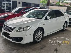 2012 Toyota Camry 2.5 V Sedan
