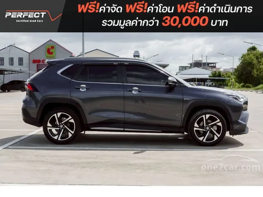 2024 Toyota Yaris Cross HEV Premium SUV