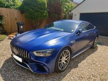 2019 Mercedes-Benz AMG GT 63 S 4.0 V8 BiTurbo 4 Matic Coupe Unregistered Pre Order