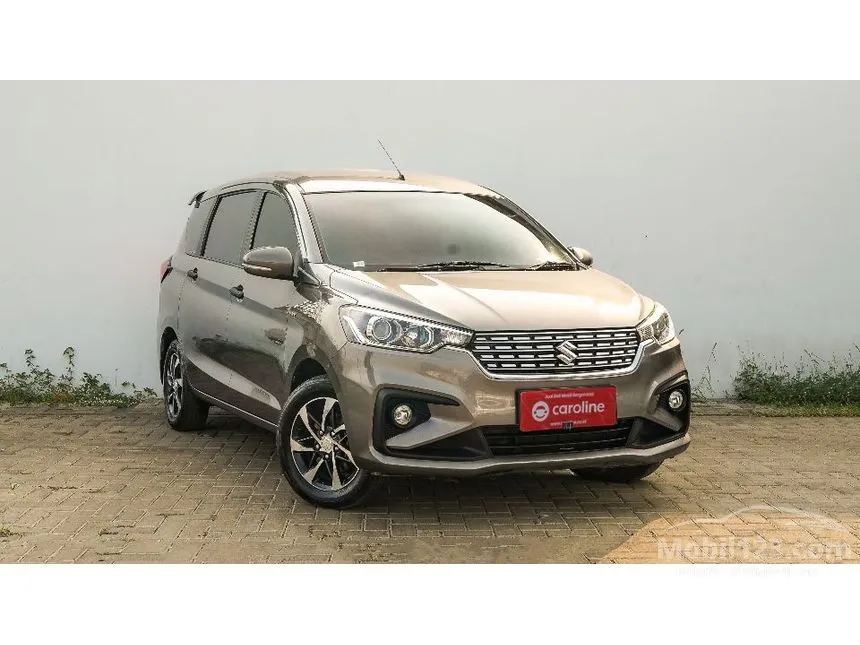 2021 Suzuki Ertiga GX MPV