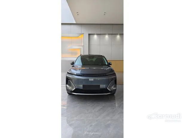 Geely Starray Baru & Bekas Dki Jakarta | Carmudi