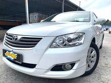 2009 Toyota Camry 2.0 G Sedan