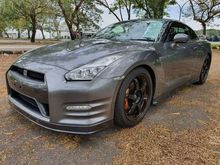 2015 Nissan GT-R 3.8 Premium Edition Coupe