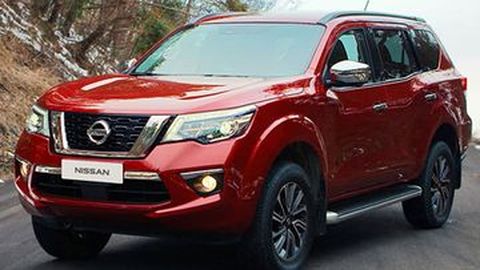 Mulai Dijual, Nissan Terra Diklaim Cocok untuk Pasar Asia