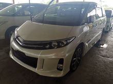 2015 Toyota Estima 2.4 Aeras MPV