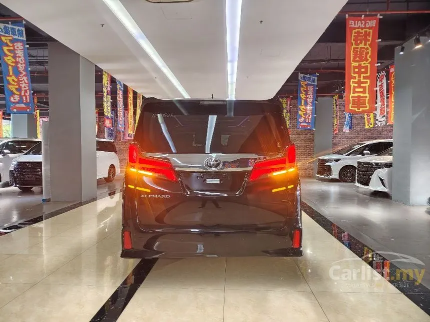 2021 Toyota Alphard G S C Package MPV
