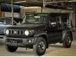 Recon FULL SPEC HIGH SPEC THAN LOCAL KEYLESS PUSH START LED DAYLIGHT 2022 Suzuki Jimny Sierra 1.5 JC Package