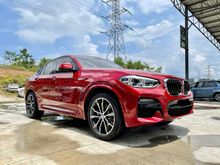 2020 BMW X4 2.0 xDrive30i M Sport SUV