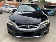 2014 Honda Accord 2.0 i-VTEC VTi-L FULL SPEC