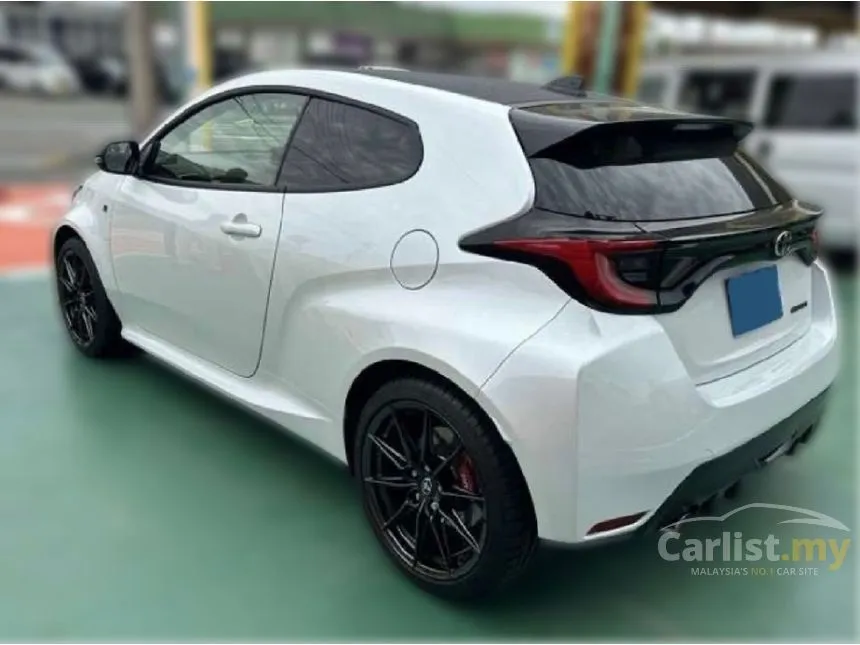 2024 Toyota GR Yaris RZ High Performance Hatchback