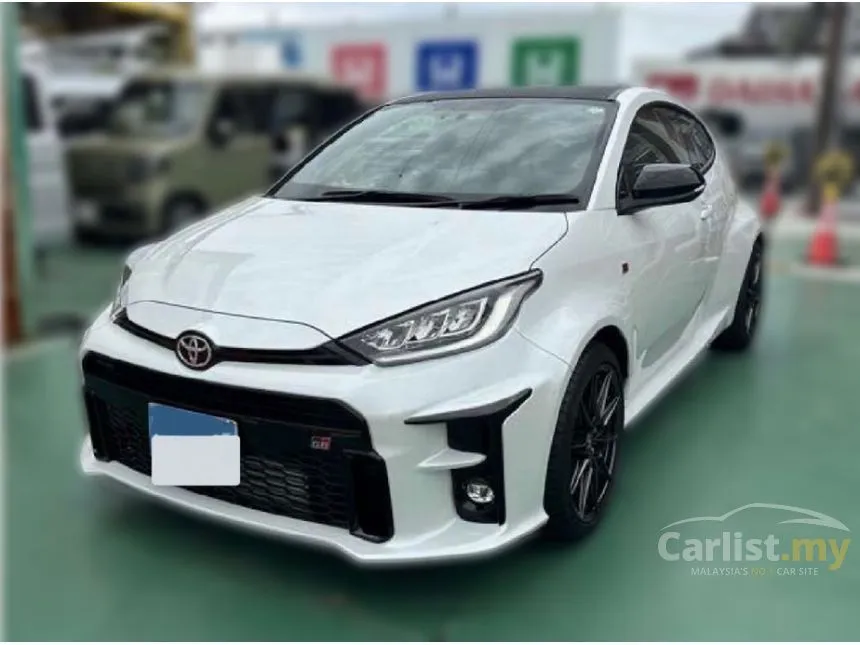 2024 Toyota GR Yaris RZ High Performance Hatchback