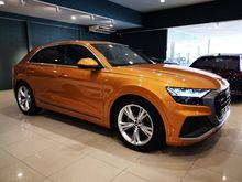 2019 Audi Q8 3.0 DTI Sline PRICE NEGOTIABLE