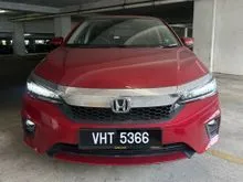 2022 Honda City 1.5 V Hatchback