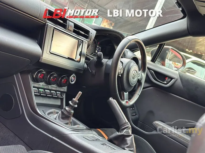 2023 Toyota GR86 Coupe