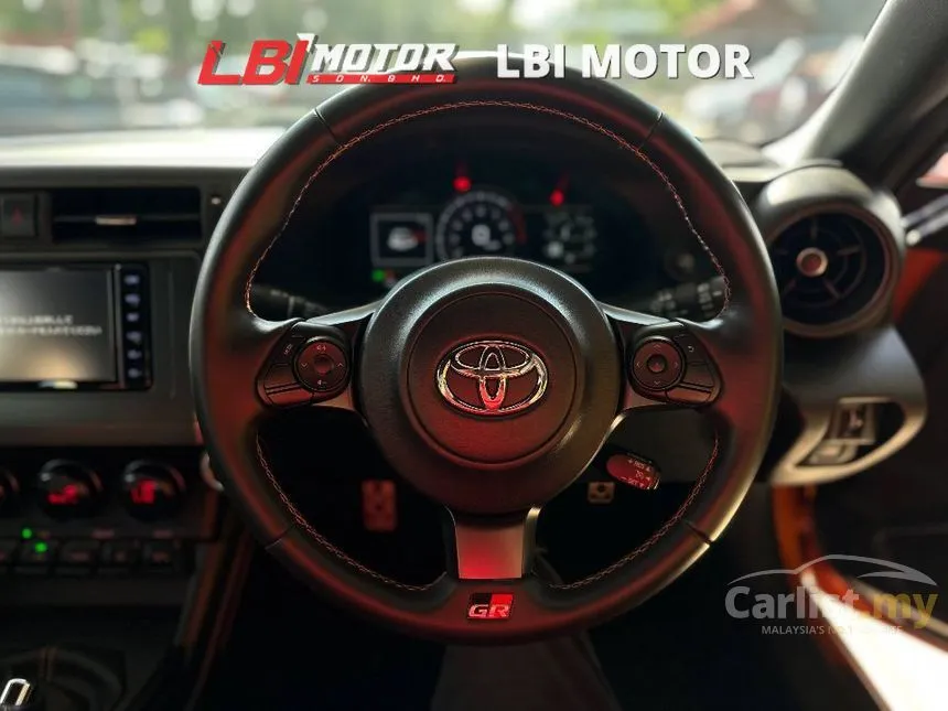 2023 Toyota GR86 Coupe