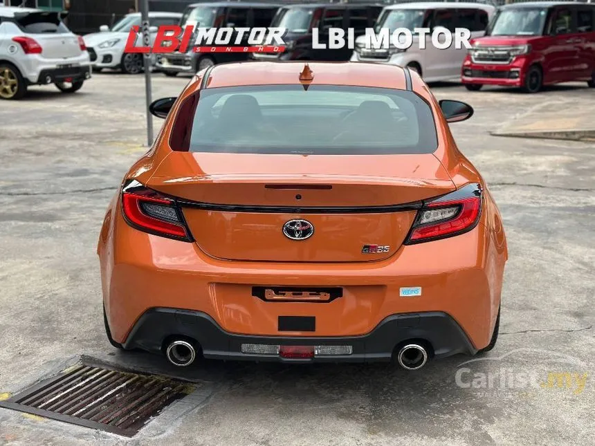 2023 Toyota GR86 Coupe