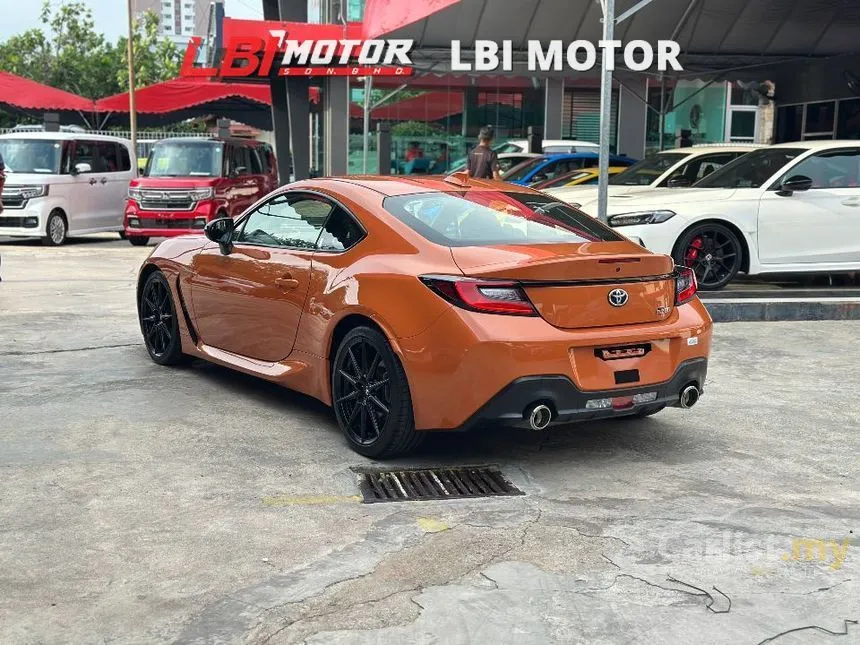 2023 Toyota GR86 Coupe