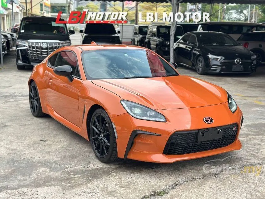 2023 Toyota GR86 Coupe
