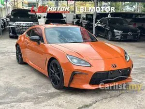 2023 Toyota GR86 2.4 Coupe
