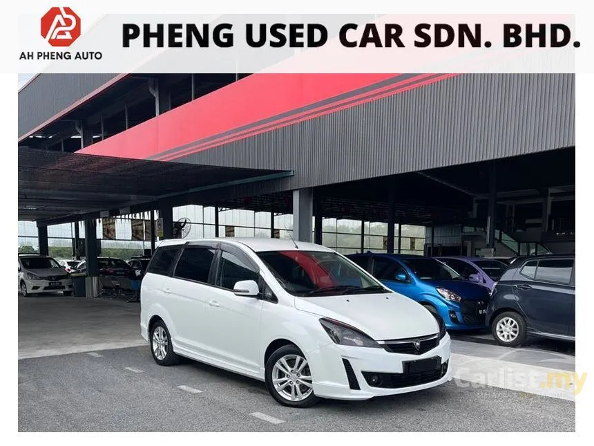 2012 Proton Exora Bold CPS Executive MPV