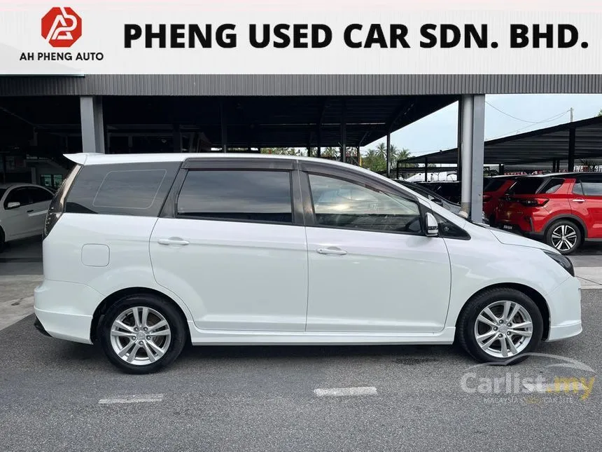 2012 Proton Exora Bold CPS Executive MPV