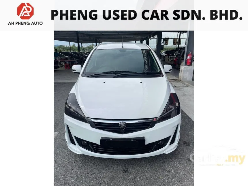 2012 Proton Exora Bold CPS Executive MPV