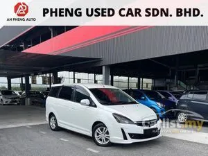 2012 Proton Exora 1.6 Bold CPS Executive MPV