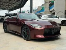 2024 Nissan Fairlady Z 3.0 Customized Edition Coupe - UNREG/LOW MILEAGE/FREE 6 YEAR WARRANTY