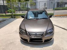 2011 Proton Persona 1.6 Elegance Sedan