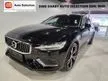 Used 2022 Volvo V60 2.0 Recharge T8 PHEV Wagon(SIME DARBY AUTO SELECTION)