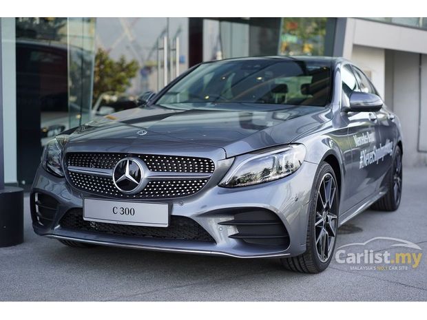 Search 12 Mercedes Benz C300 Cars For Sale In Malaysia Carlist My