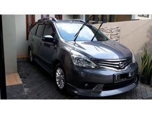 2014 Nissan Grand Livina 1.5 SV MPV